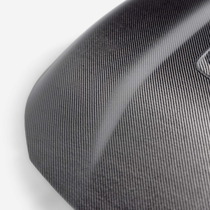 Seibon OE-Style Double-Sided Carbon Fiber Hood 2023-2025 Toyota GR Corolla