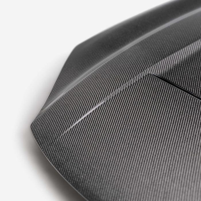 Seibon VT-Style Carbon Fiber Hood 2023-2025 Toyota Prius / Prius Prime