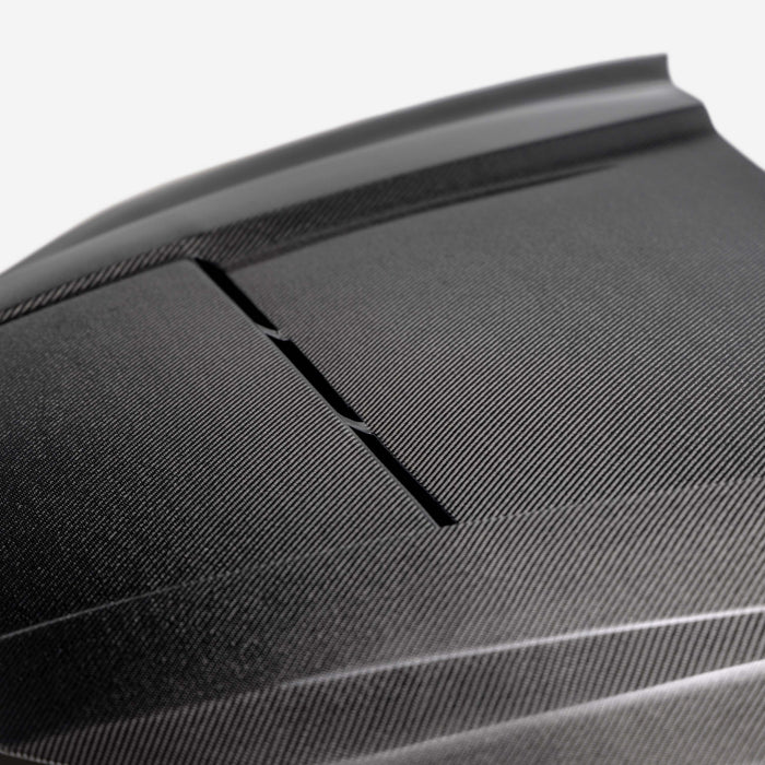 Seibon VT-Style Carbon Fiber Hood 2023-2025 Toyota Prius / Prius Prime