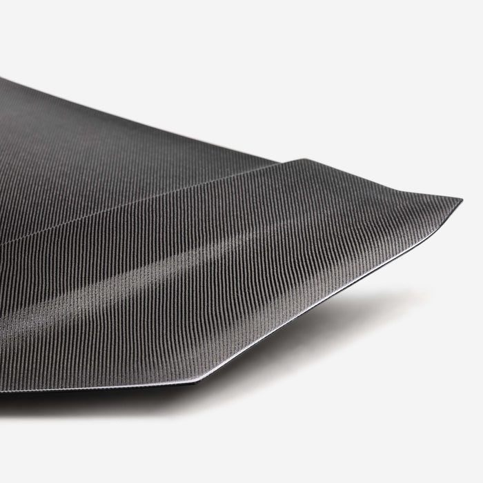 Seibon VT-Style Carbon Fiber Hood 2023-2025 Toyota Prius / Prius Prime