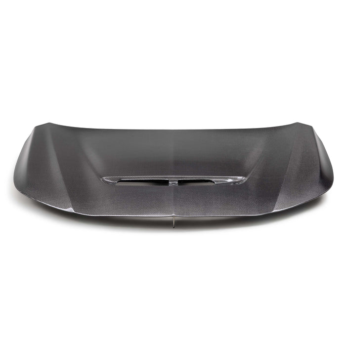Seibon OE-Style Double Sided Carbon Fiber Hood 2023-2025 Acura Integra Type-S