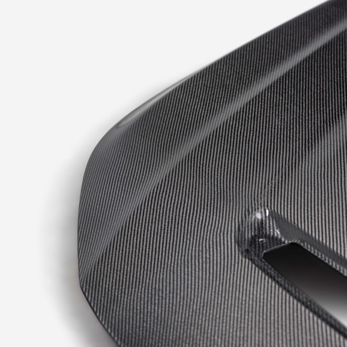 Seibon OE-Style Double Sided Carbon Fiber Hood 2023-2025 Acura Integra Type-S