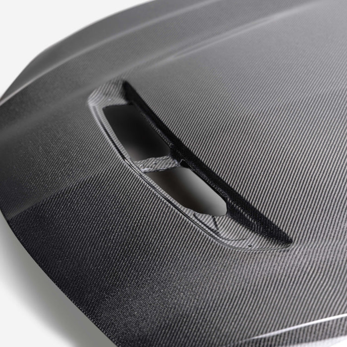 Seibon OE-Style Double Sided Carbon Fiber Hood 2023-2025 Acura Integra Type-S