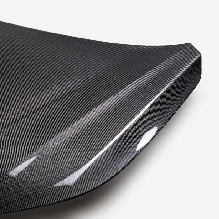 Seibon OE-Style Double Sided Carbon Fiber Hood 2023-2025 Acura Integra Type-S