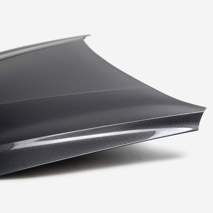 Seibon OE-Style Carbon Fiber Hood 2021-2025 Hyundai Elantra / Elantra N