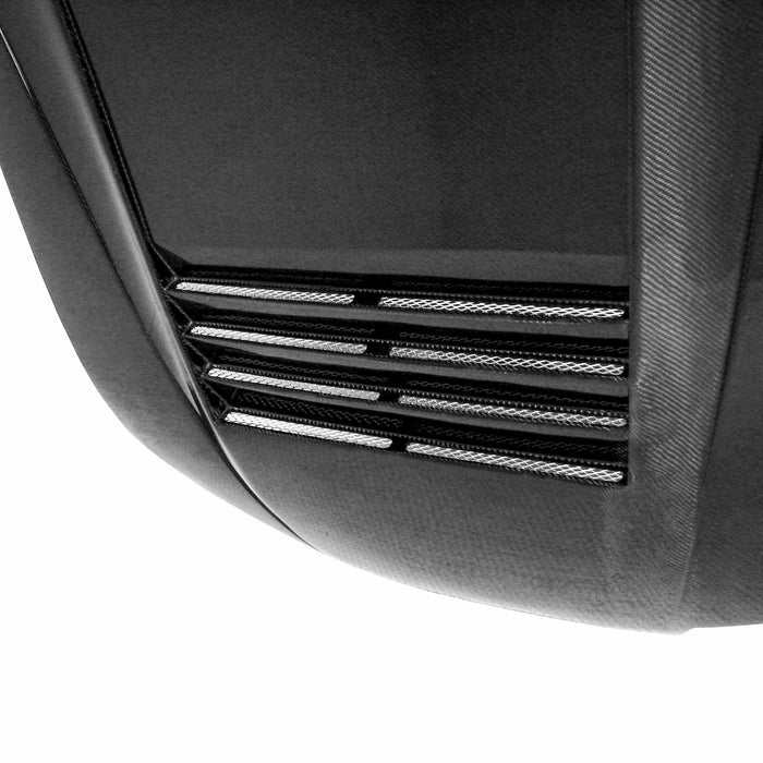 Seibon DS-Style Carbon Fiber Hood 1999-2001 Nissan S15