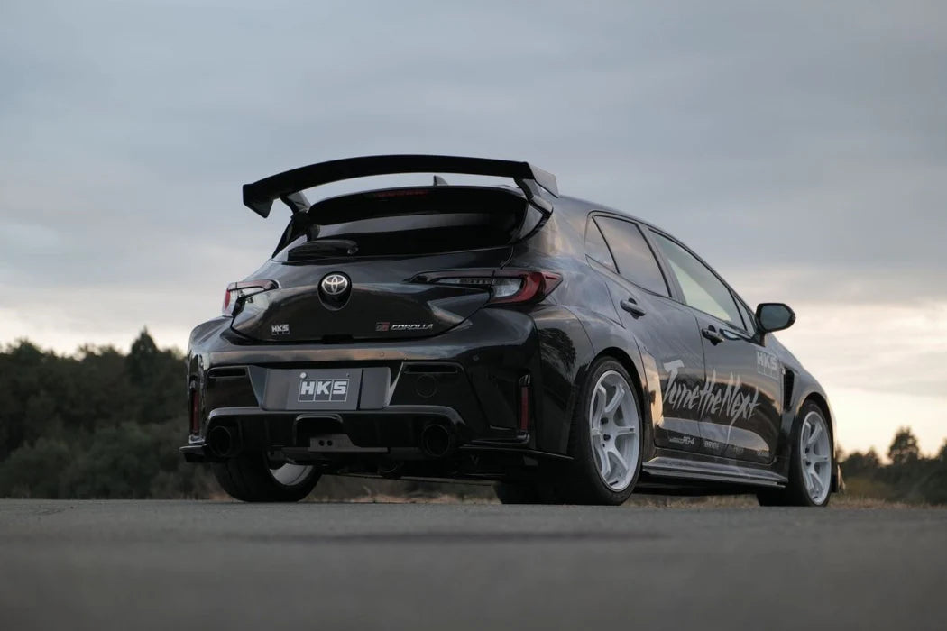 HKS BODY KIT TYPE-S GR COROLLA R-Spoiler — Envision Tuning