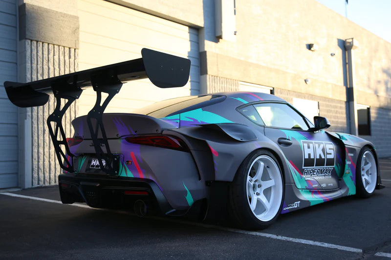 HKS FRP GT Wing 2020+ GR Supra