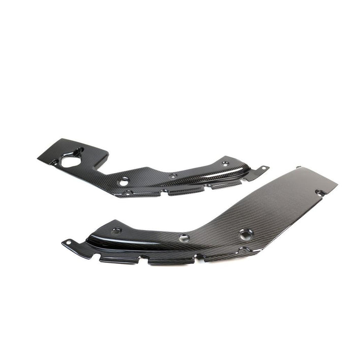 Honda Civic Type R Radiator Cooling Plate 2017-Up (Left and Right)