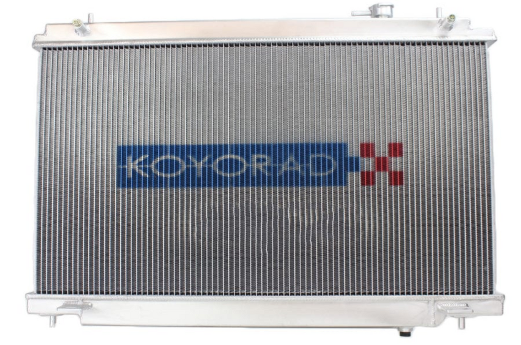 Koyo Radiator 2007-2008 Nissan 350Z VQ35HR (MT)