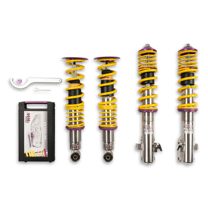 KW V1 Adjustable Coilover Kit 2008-2014 Subaru WRX