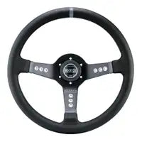 Sparco Steering Wheel L777 Leather Black