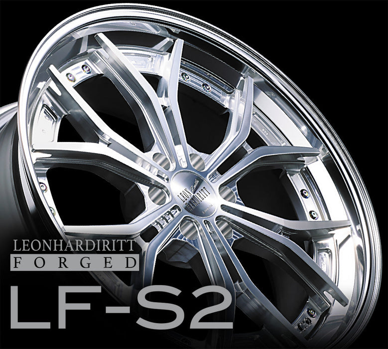 Leon Hardiritt Forged LF-S2 22"