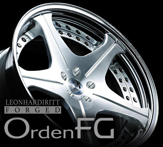 Leon Hardiritt Forged Orden FG 21"