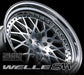 Leon Hardiritt Welle SW 20-inch Wheels - Sleek and Stylish for Superior Road Presence | Envision Tuning