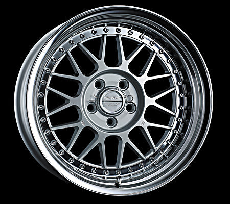 Chevlon Racing M1+ 3PC Wheel 15"