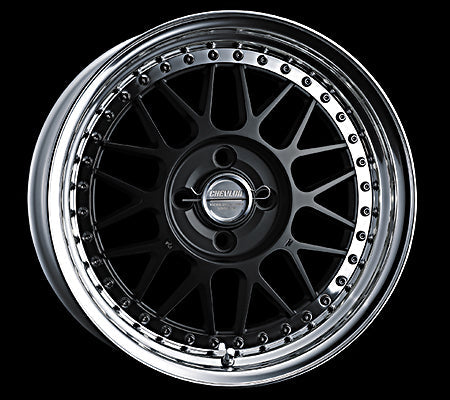 Chevlon Racing M1+ 3PC Wheel 15"