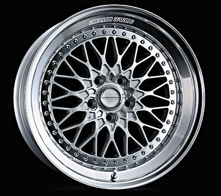 Chevlon Rims Chevlon Racing M2 3PC Wheel 17