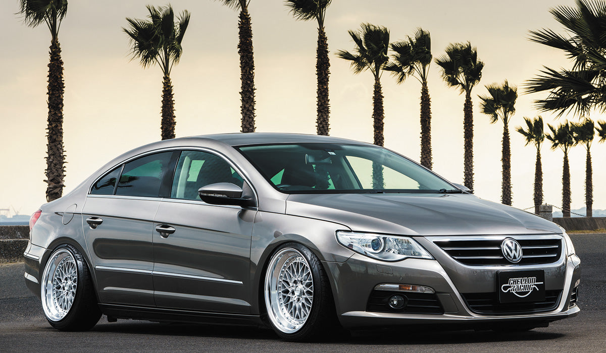 Chevlon Rims Chevlon Racing M2 3PC Wheel 18