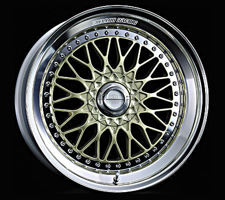 Chevlon Racing M2 3PC Wheel 18"