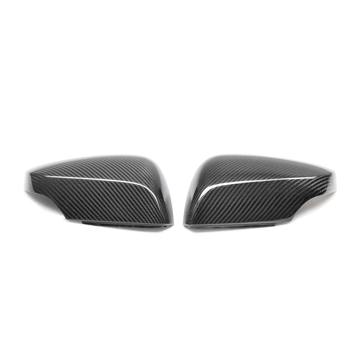 Seibon Carbon Fiber Mirror Caps 2015-2021 Subaru WRX / STI w/ Turn Signal Cutouts