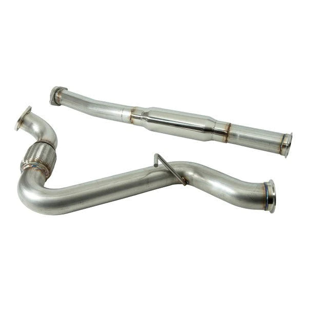 Nameless Performance Mid Pipe 2008-2014 WRX Hatchback / 2008-2014 STI Hatchback