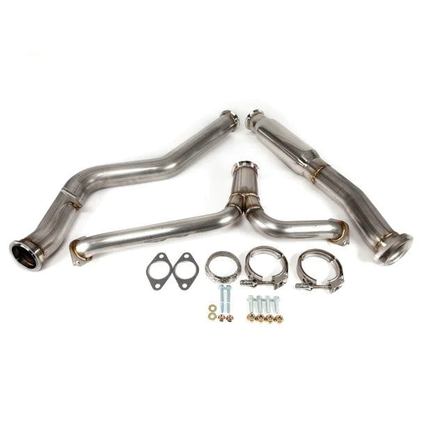 Nameless Performance Midpipe 2022-2023 WRX — Envision Tuning