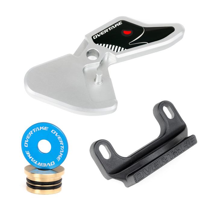 OVERTAKE Stage 1 Drivetrain Kit - Subaru 2015-2026 WRX, 2018-2023 Crosstrek