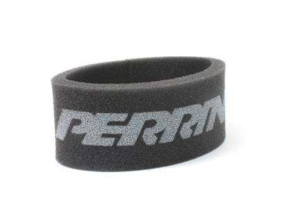 Perrin Brake Reservoir Cozy Black w/ White Logo Universal