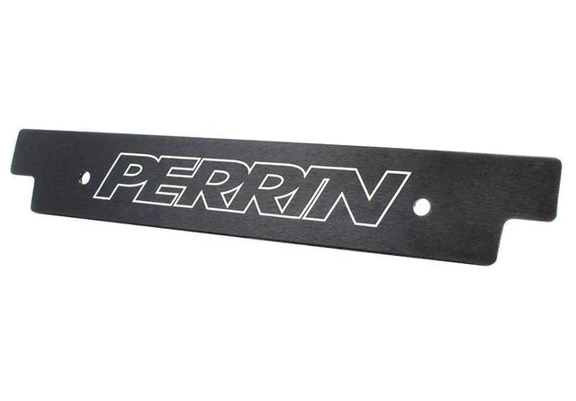 Perrin Black License Plate Delete 2018-2021 WRX / 2018-2021 STi