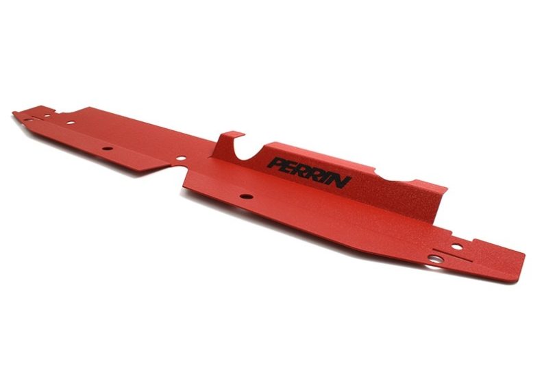 Perrin Red Radiator Shroud 2008-2014 WRX / 2008-2014 STI