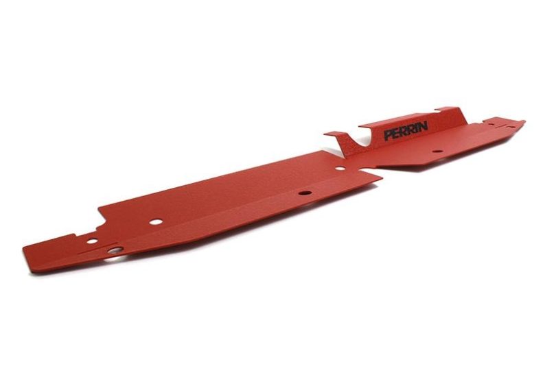 Perrin Red Radiator Shroud 2008-2014 WRX / 2008-2014 STI