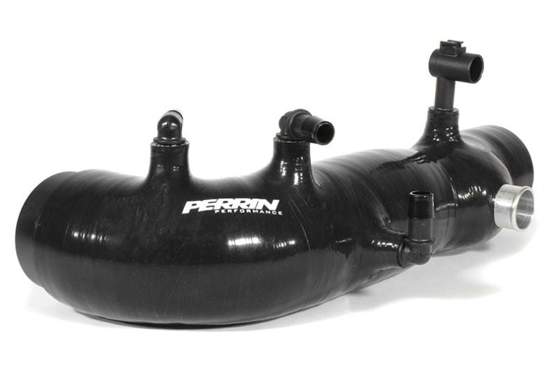 Perrin Black Turbo Inlet Hose 2002-2007 WRX / 2004-2021 STI