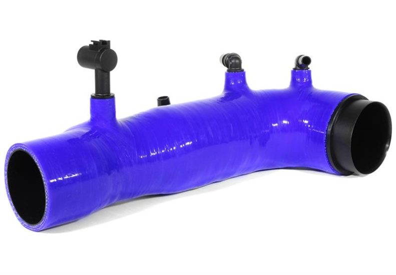 Perrin  Blue Turbo Inlet Hose 2002-2007 WRX / 2004-2021 STI