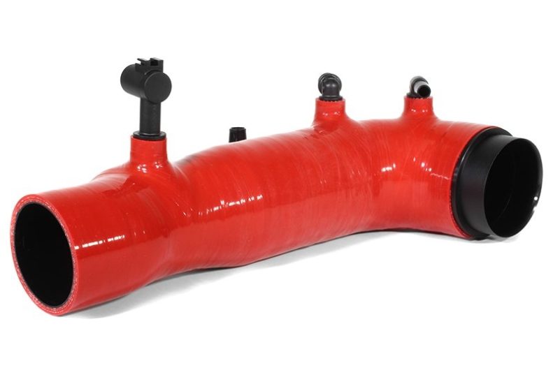 Perrin Red Turbo Inlet Hose 2002-2007 WRX / 04-11 STI