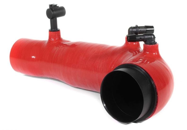 Perrin Red Turbo Inlet Hose 2002-2007 WRX / 04-11 STI