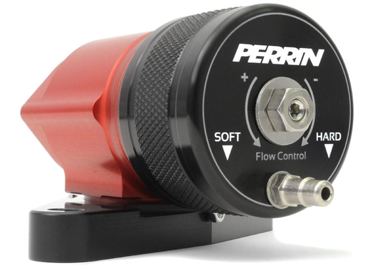 Perrin Red Blow Off Valve Kit 2002-2007 WRX / 2004-2021 STI