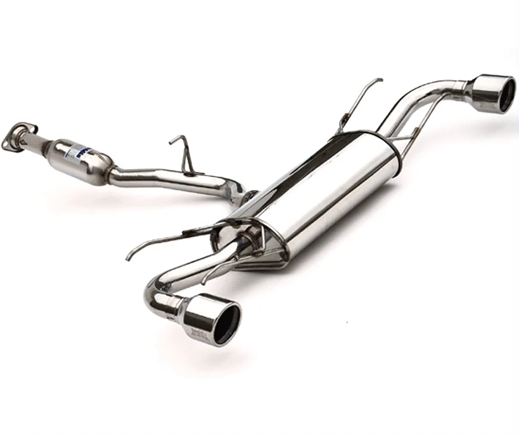 Invidia Q300 Rolled Stainless Steel Exhaust 2004-2011 Mazda RX8