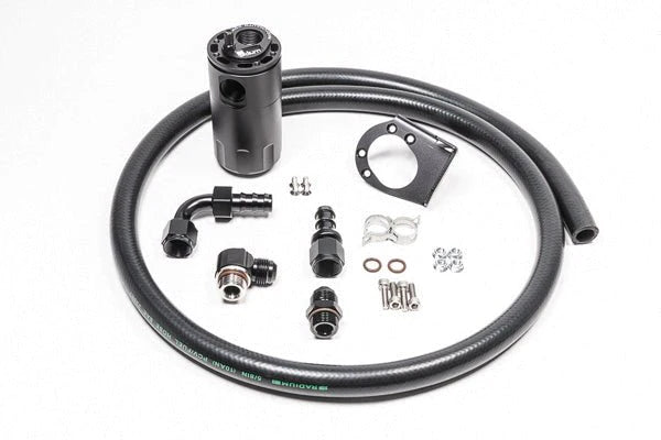 Radium Engineering CCV Side Fluid Lock Oil Catch Can Kit 2022-2023 WRX ...