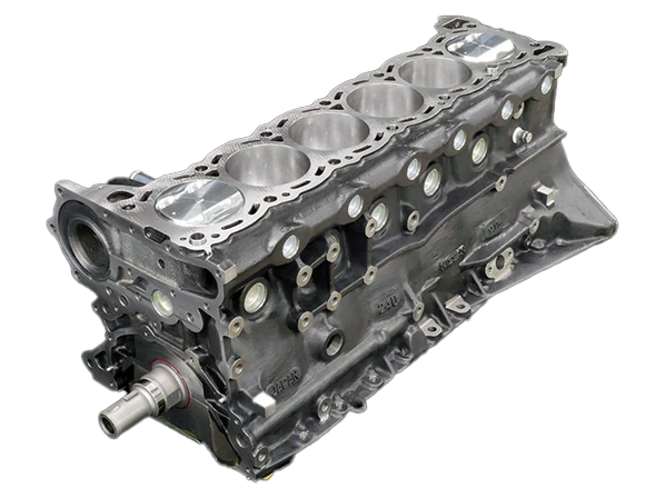 HKS Nissan GTR Short Block RB26 3.0L STEP 3