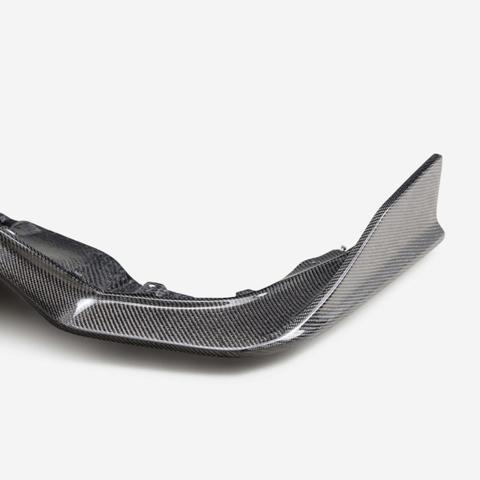 Seibon MB-Style Carbon Fiber Rear Diffuser 2023-2024 Honda Civic Type R