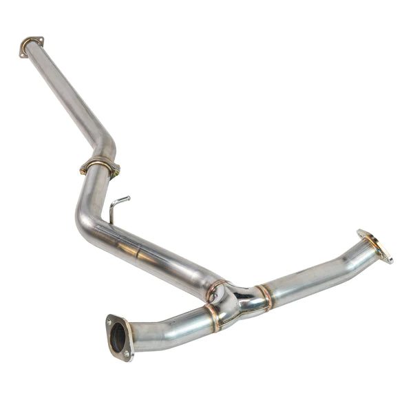 Remark Mid-Pipe Kit (Non-Resonated) 2022-2023 WRX