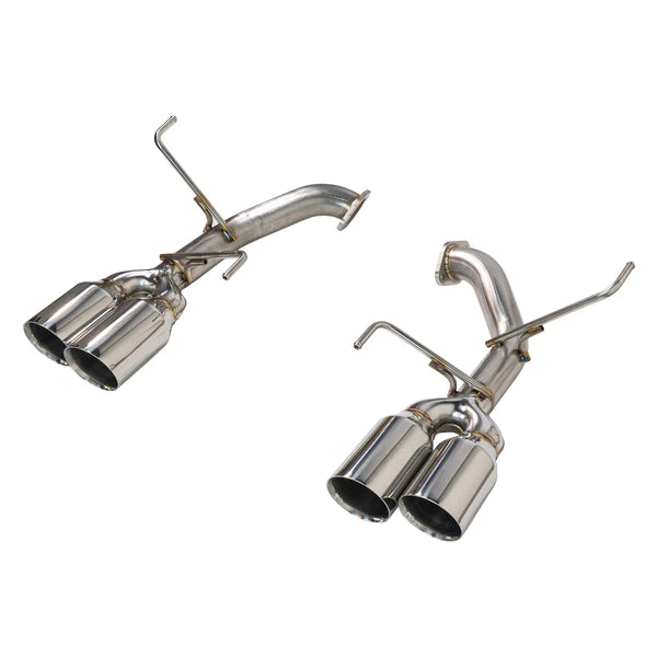 Remark 4in Axleback Exhaust w/ Stainless Double Wall Tip  2022-2023 WRX