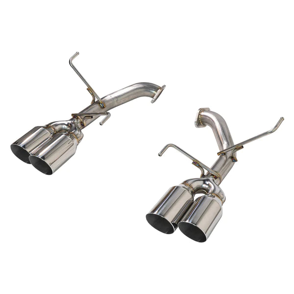 Remark Axleback Exhaust w/ 4" Stainless Single Wall Tip 2022-2023 WRX