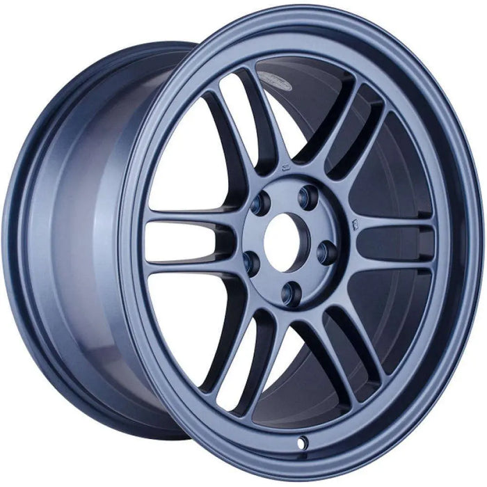 Enkei RPF1 15x7 4x100 41mm Offset Matte Blue