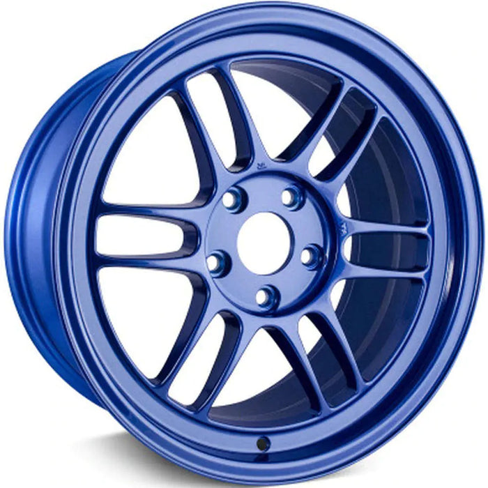 Enkei RPF1 18x9.5 5x114.3 15mm Offset Victory Blue