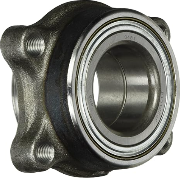 Centric Rear Wheel Bearing 2003-2009 Nissan 350Z / 2003-2006 Infiniti G35