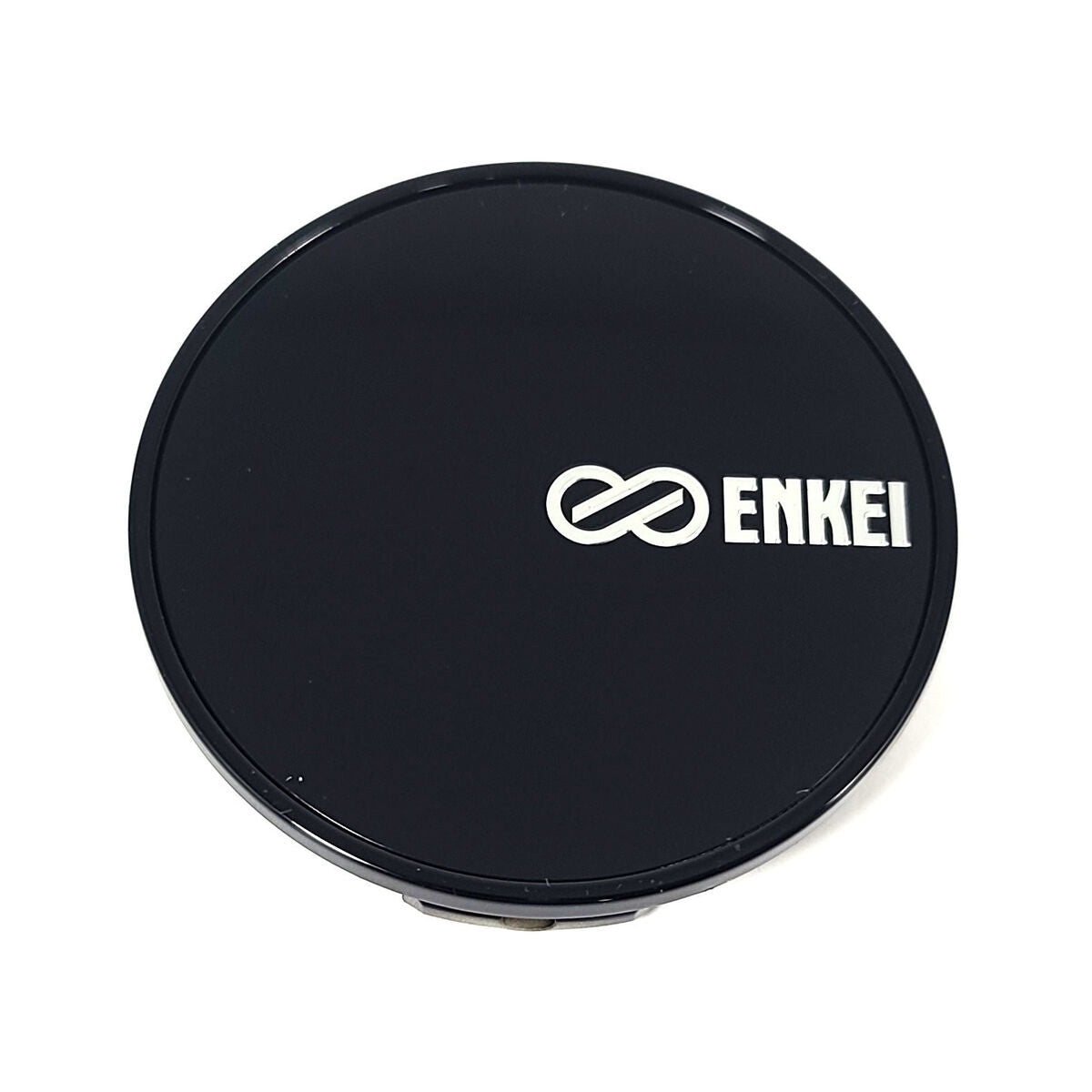 Enkei Center Cap for TFR/TMS/RAIJIN/TM7 Black — Envision Tuning