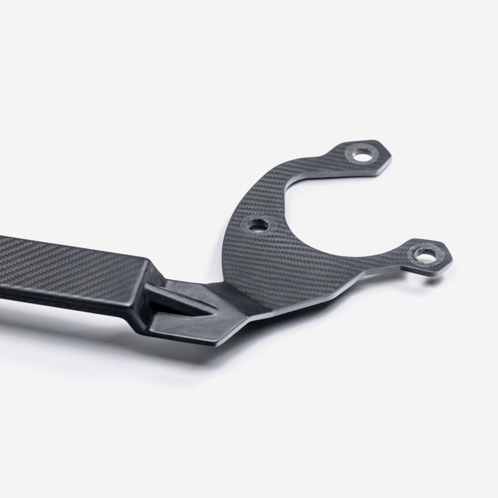 Seibon Carbon Fiber Front Strut Brace 2023-2025 Toyota GR Corolla (GZEA14)