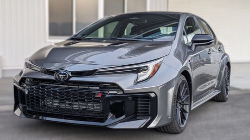 HKS Toyota GR Corolla Transfer Case Oil Cooler Kit